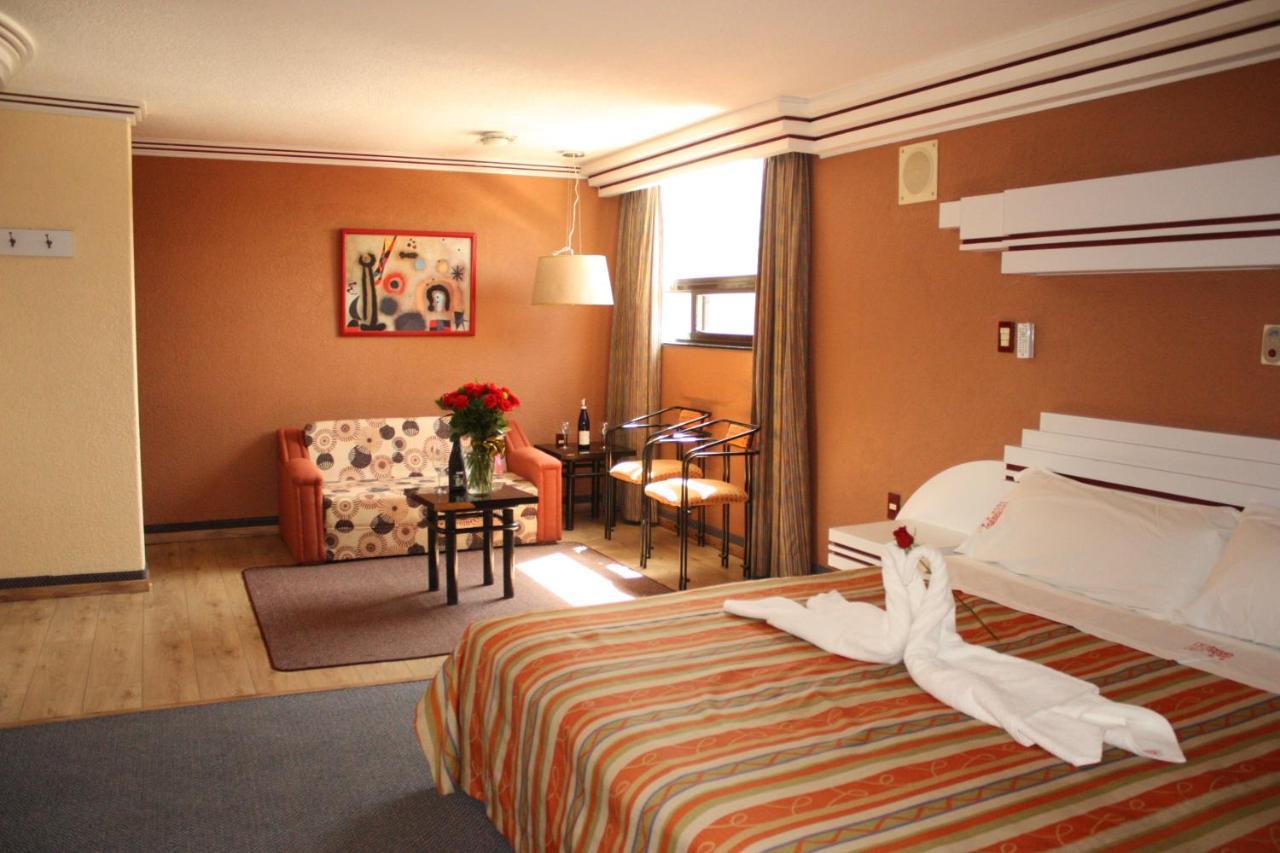 Hotel Gin Мехико Экстерьер фото