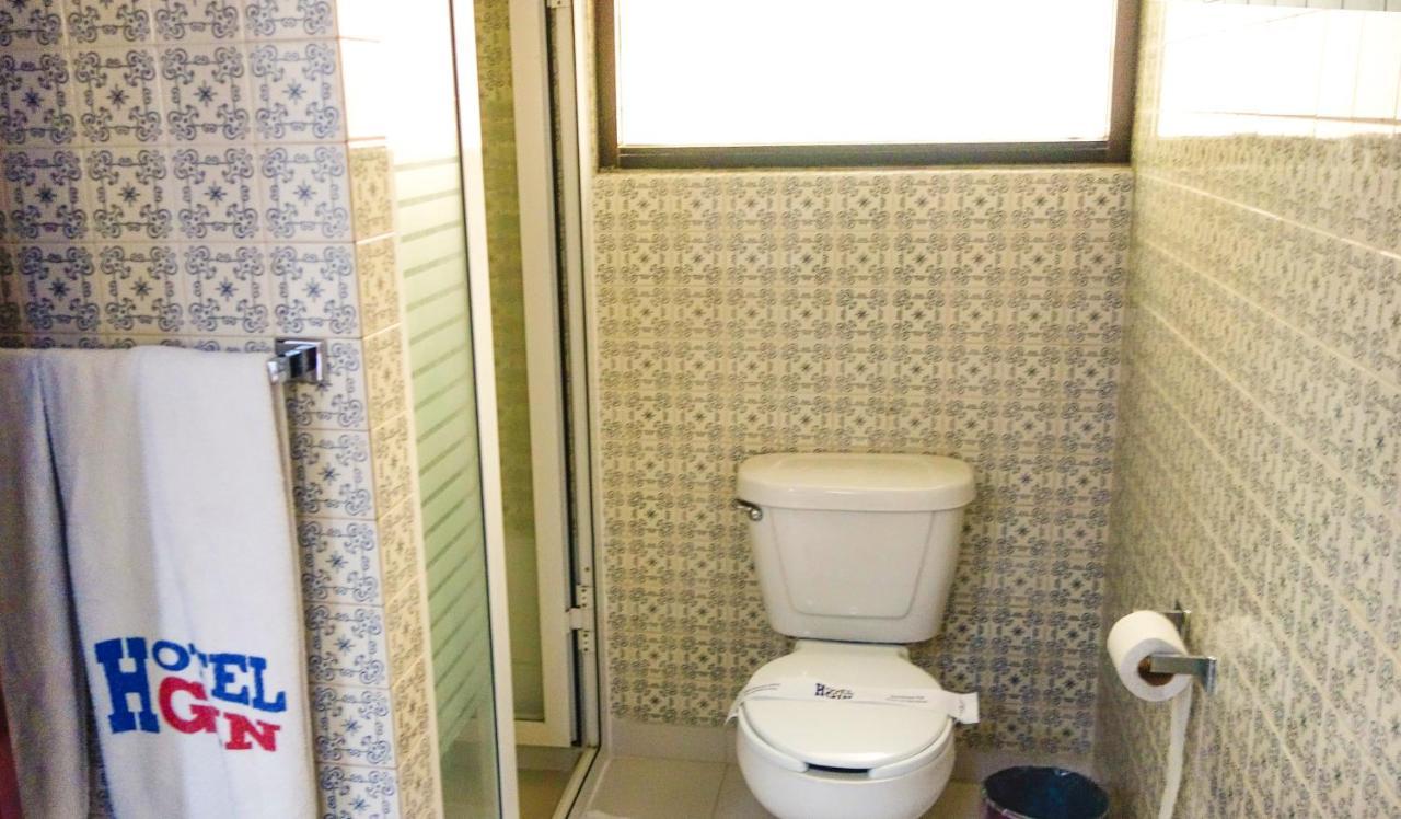 Hotel Gin Мехико Экстерьер фото