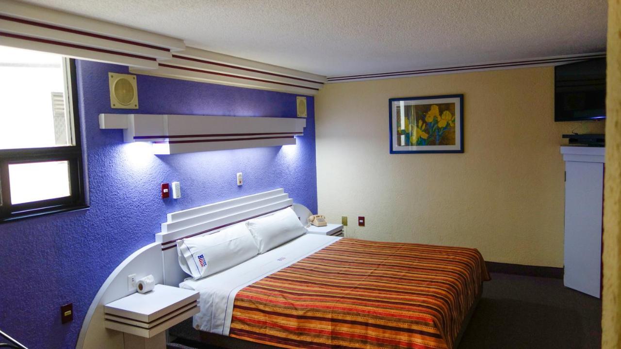 Hotel Gin Мехико Экстерьер фото